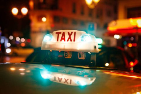 Taxi conventionné CPAM pour transport à l'hôpital à Agen